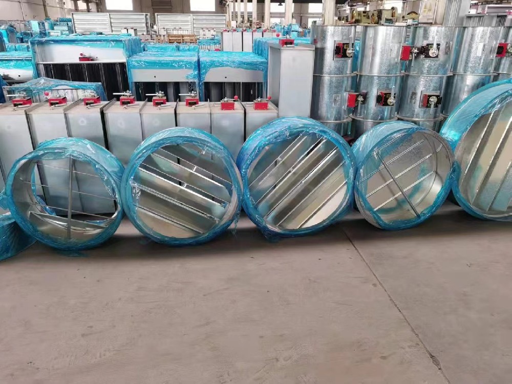 防火閥在規(guī)劃工程選置電動運轉(zhuǎn)狀況