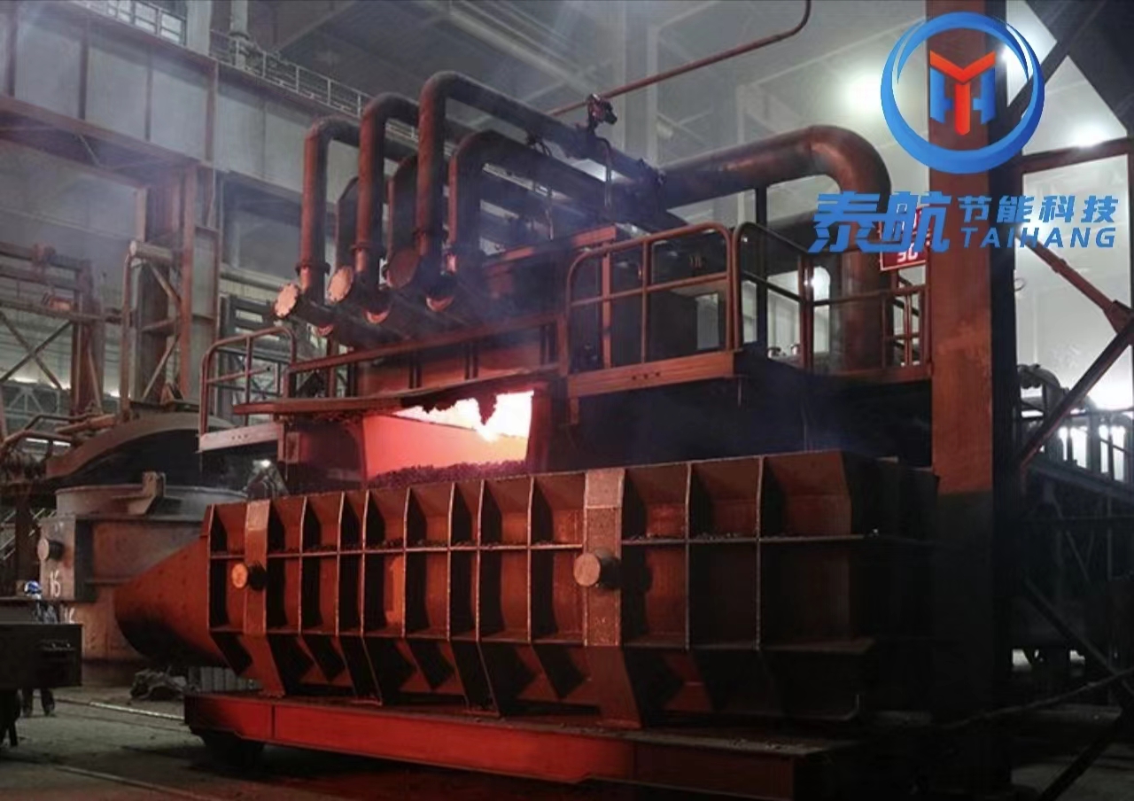 連續(xù)廢鋼預(yù)熱技術(shù)，轉(zhuǎn)爐廢鋼預(yù)熱增產(chǎn)降耗的利器