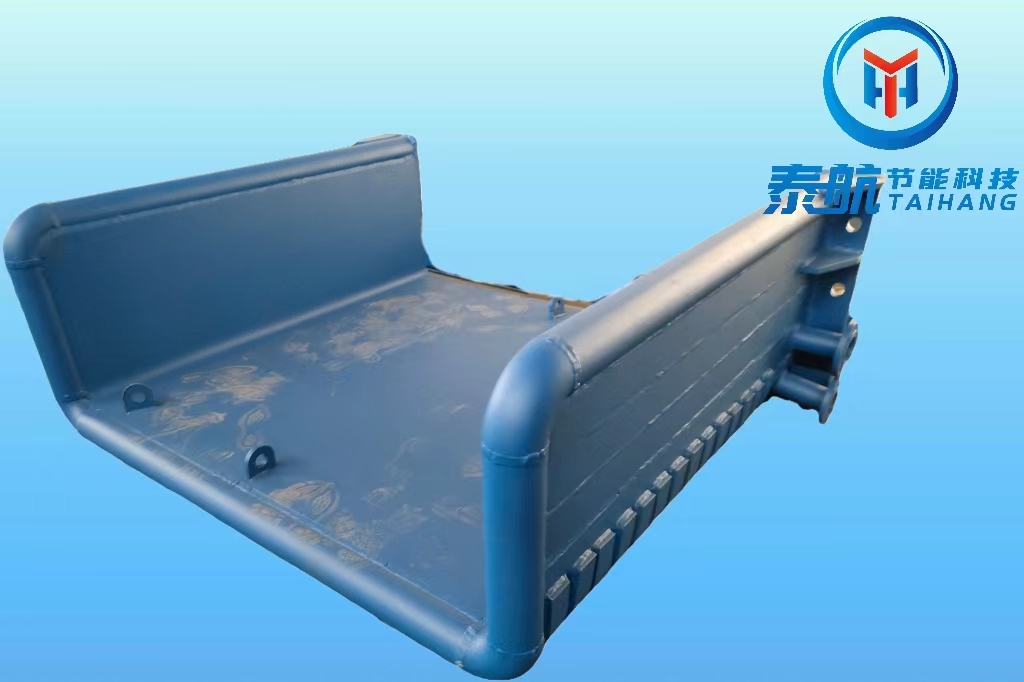 加料小車(chē)舌頭槽車(chē)頭